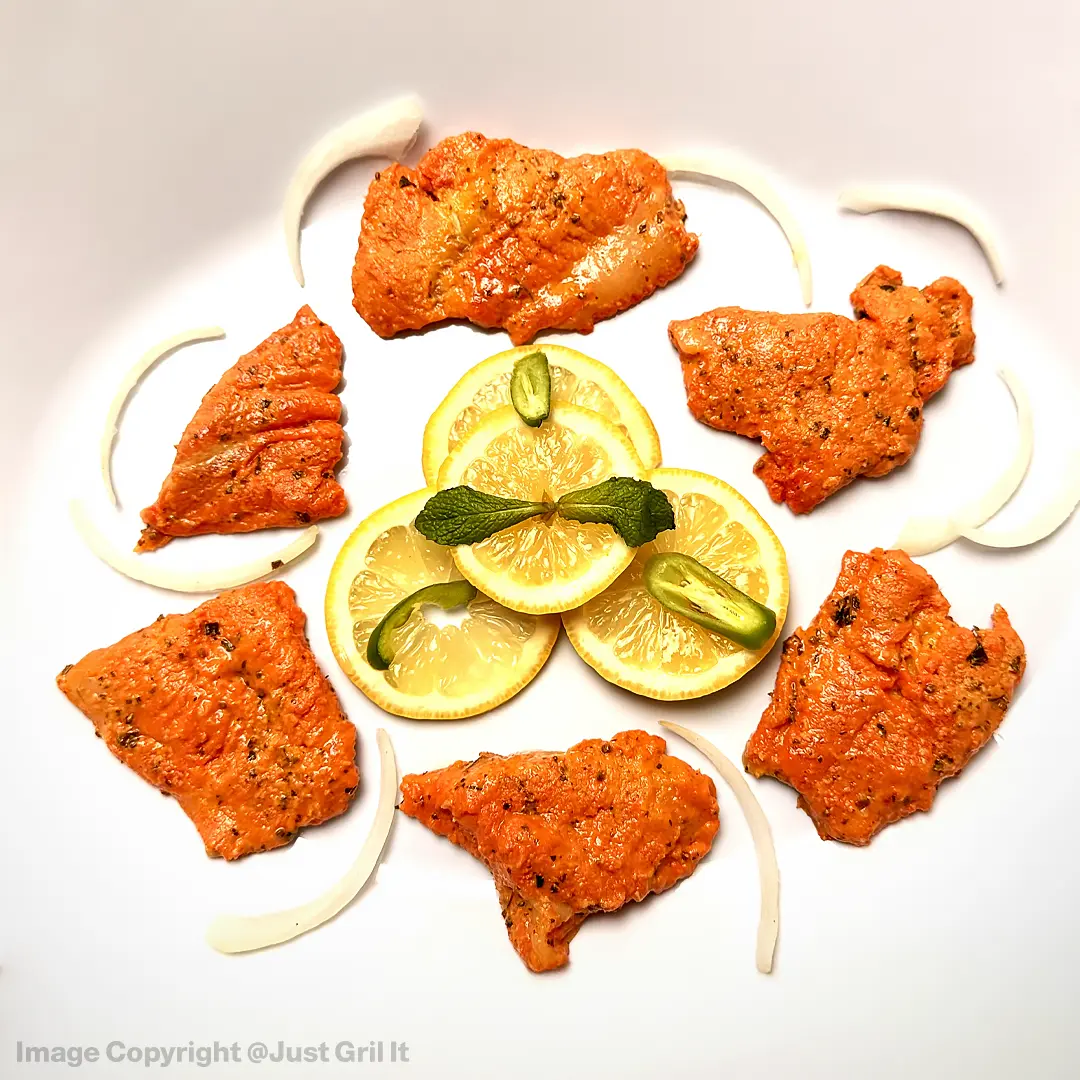 Amritsari fish